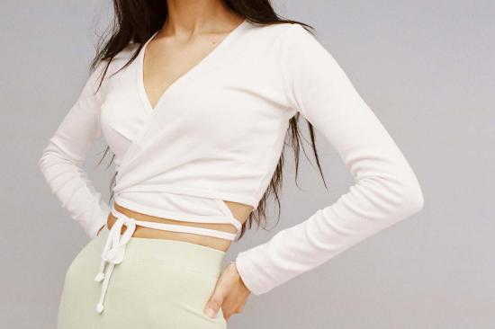  질 로드리게즈 블라우스 길 로드리게스 사리타 랩탑 - GIL RODRIGUEZ