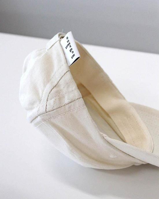  Actually Existing 모자 실제로 존재하는 뉴오더 캡 크림 - OTHER BRANDS