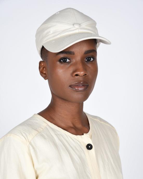  Actually Existing 모자 실제로 존재하는 뉴오더 캡 크림