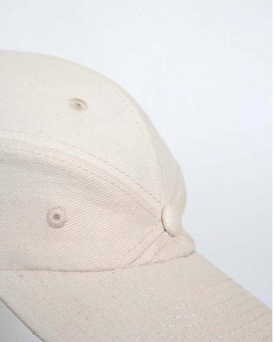  Actually Existing 모자 실제로 존재하는 뉴오더 캡 크림 - OTHER BRANDS