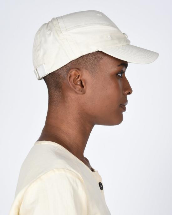  Actually Existing 모자 실제로 존재하는 뉴오더 캡 크림 - OTHER BRANDS