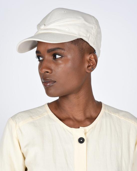  Actually Existing 모자 실제로 존재하는 뉴오더 캡 크림 - OTHER BRANDS