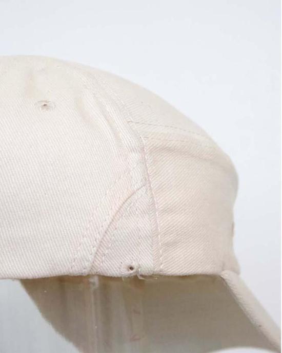  Actually Existing 모자 실제로 존재하는 뉴오더 캡 크림 - OTHER BRANDS