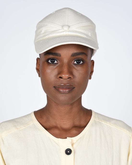  Actually Existing 모자 실제로 존재하는 뉴오더 캡 크림 - OTHER BRANDS