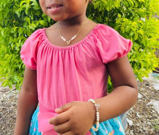  [키즈] Alegria Accessories 네크리스 알레그리아  발레리 목걸이 - OTHER BRANDS