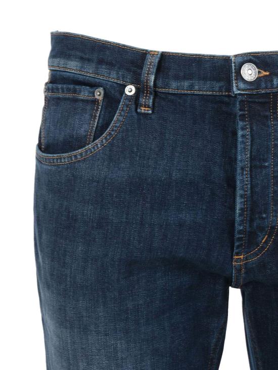  돈답 데님 팬츠 돈덥 브라이튼 팬츠 진 블루 - DONDUP