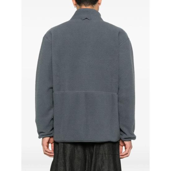  뉴발란스 자켓 아우터 재킷 블루 - NEW BALANCE