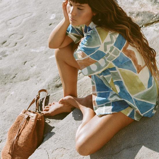  Minga 백팩 Transito 우븐 미니 - OTHER BRANDS