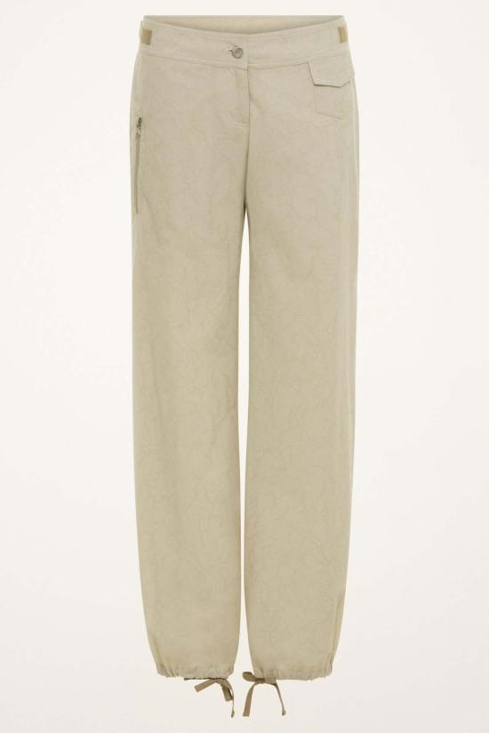  Sullivan 스트레이트 팬츠 설리반 자카드 빌로우 팬츠 - OTHER BRANDS