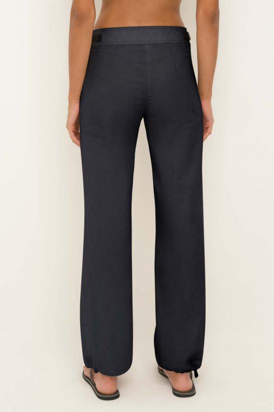  Sullivan 스트레이트 팬츠 설리반 자카드 빌로우 팬츠 - OTHER BRANDS