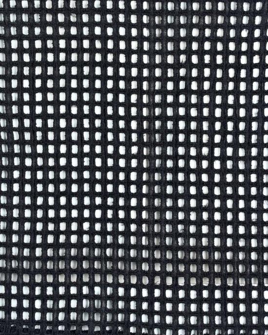  론 미디 스커트 Lwn 디지털 스커트 믹스 블랙 - LWN