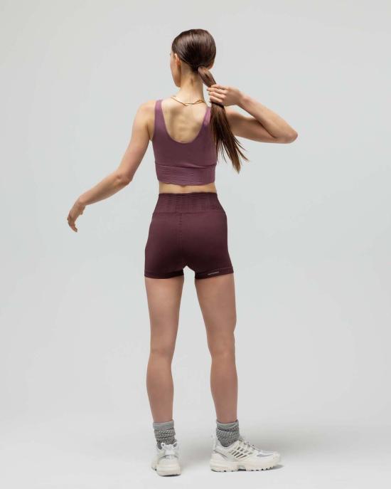  Reformer 숏팬츠 리포머 립드 바이커 쇼츠 - OTHER BRANDS