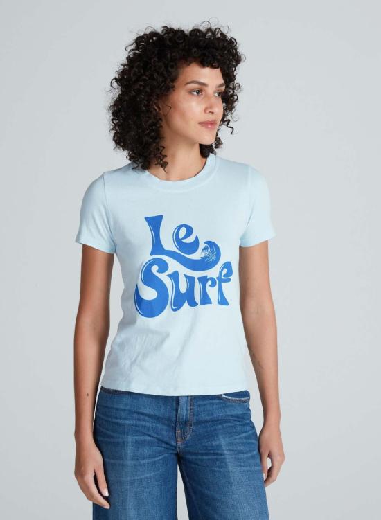  ASKK 뉴욕 반팔 티셔츠 아스크 니 르 서프 티셔츠