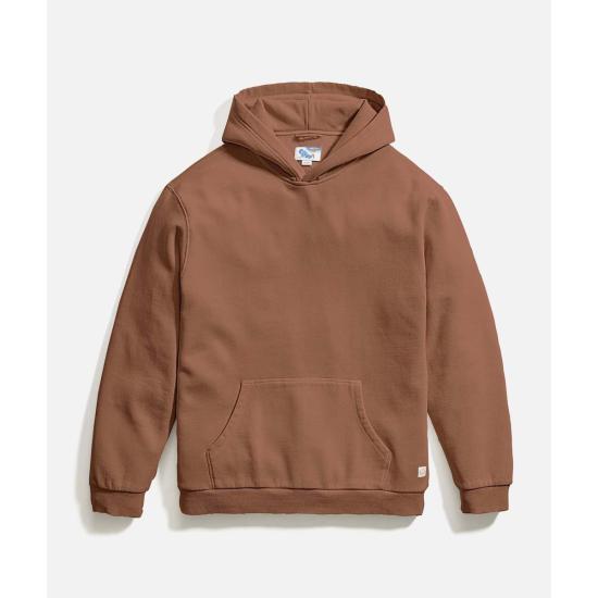  Marine Layer 자켓 마린 레이어 클라우드 9 릴랙스드 플리스 후디