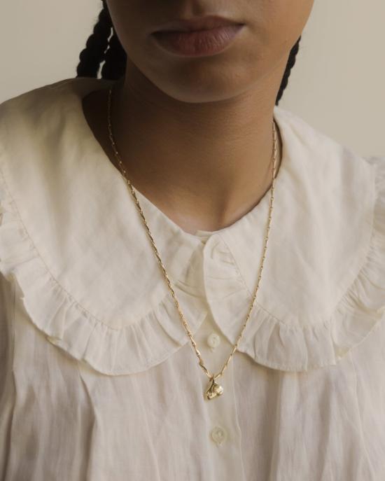  The Tirza 목걸이/팬던트 티르자 펜던트 (금/은)