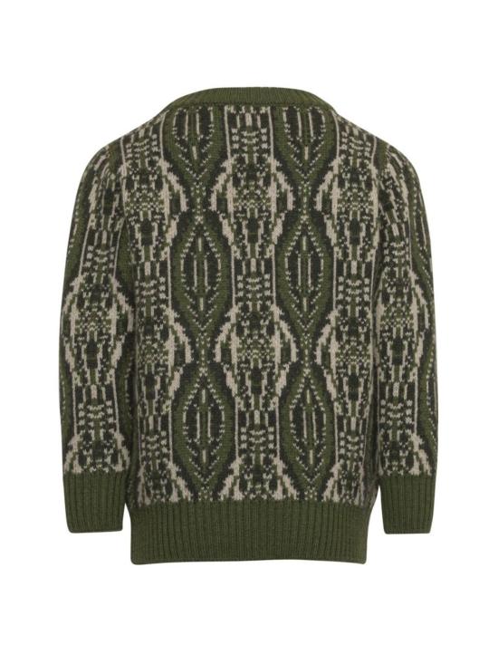  [키즈] 에트로 티셔츠 키즈  셔츠 그린 - ETRO