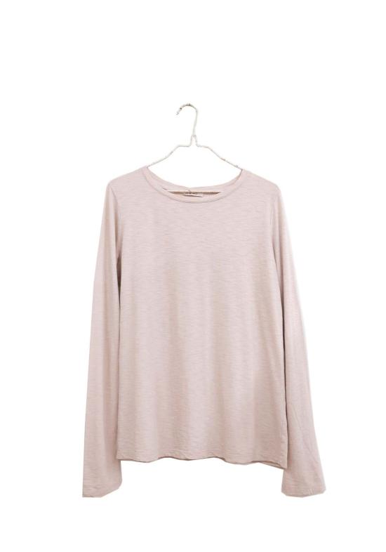  It Is Well L.A. 긴팔 티셔츠 잇 이즈 웰 L.A. 에브리데이 크루넥 - OTHER BRANDS