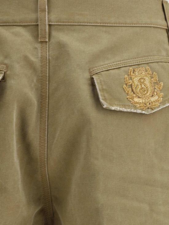  버버리 데님 팬츠 로고 진 - BURBERRY