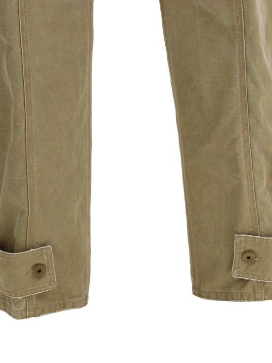  버버리 데님 팬츠 로고 진 - BURBERRY