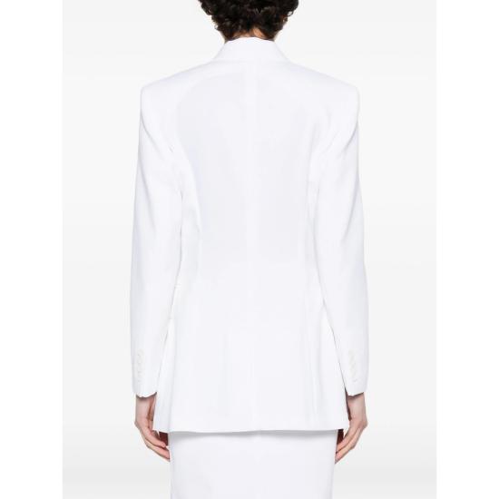 26SS 막스마라 수트 자켓 MXMPAGELLA 366 001 WHITE - MAX MARA