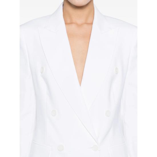 26SS 막스마라 수트 자켓 MXMPAGELLA 366 001 WHITE - MAX MARA