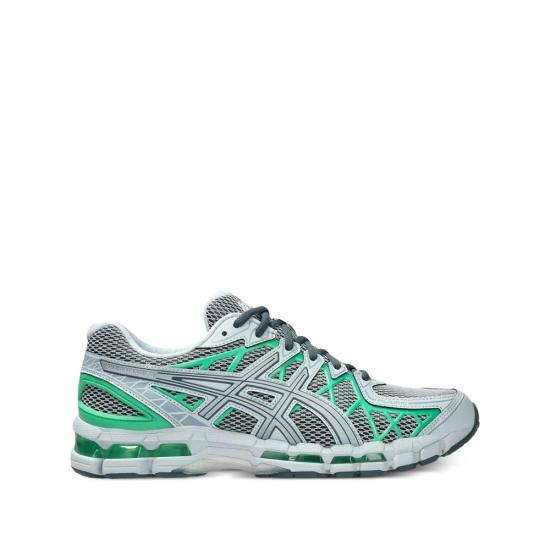 26SS 아식스 스니커즈 1203A884 400 GREY GREEN