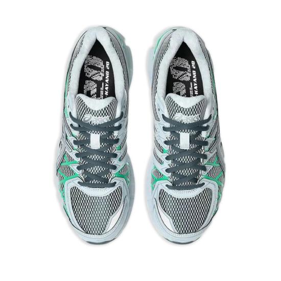 26SS 아식스 스니커즈 1203A884 400 GREY GREEN - ASICS