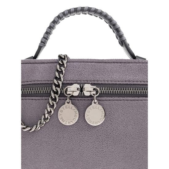 26SS 스텔라 맥카트니 토트백 7P0070 W9132 1236 PURPLE - STELLA MCCARTNEY