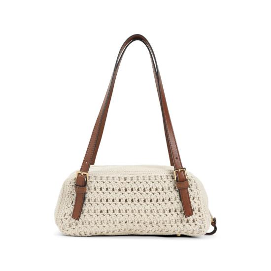 26SS 베르사체 토트백 1A17100 1015792 2KJ8V NEUTRALS - VERSACE