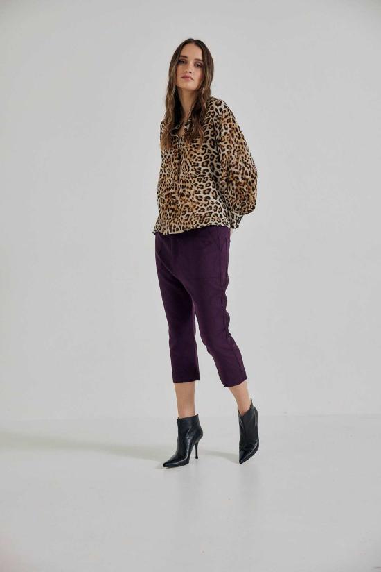  Lindsay Nicholas New York 스트레이트 팬츠 린지 니콜라스 뉴욕 매버릭 드롭 크로치