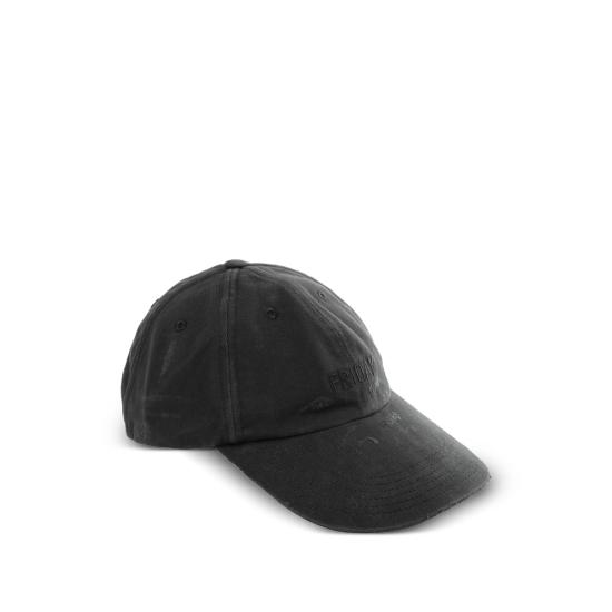 26SS 베트멍 모자 UE76CA326B BLACK - VETEMENTS