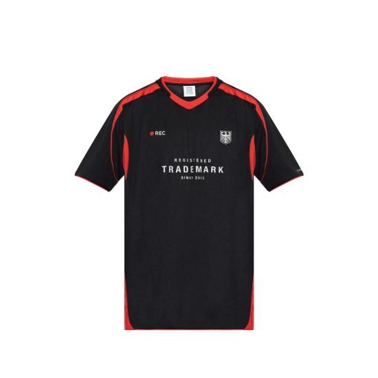 26SS 베트멍 반팔 티셔츠 ME76TR199BR BLKRE BLACK