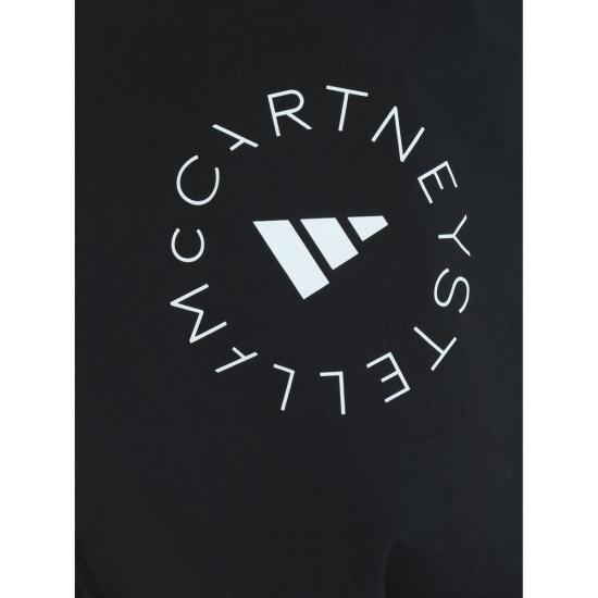 26SS 아디다스 바이 스텔라매카트니 백팩 JJ4693 BLACK WHITE - ADIDAS BY STELLA MCCARTNEY