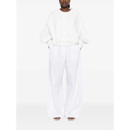 26SS 더 레이티스트 팔라초 팬츠 DORA 3119 T0160 T0001 WHITE - THE LATEST