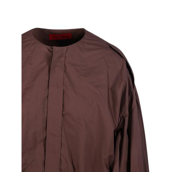 26SS 더 레이티스트 블라우스 DIANA 4007 T0160 T0215 BROWN - THE LATEST