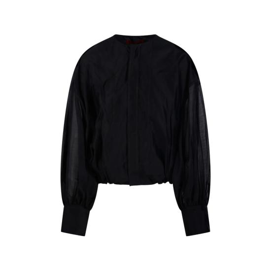 26SS 더 레이티스트 블라우스 DIANA 4007 T0161 T0002 BLACK