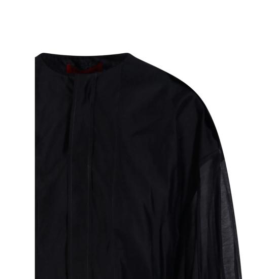 26SS 더 레이티스트 블라우스 DIANA 4007 T0161 T0002 BLACK - THE LATEST