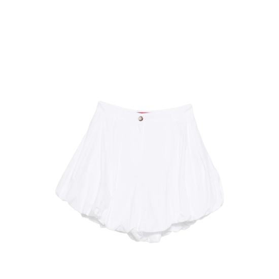 26SS 더 레이티스트 숏팬츠 DAFNE 3125 T0160 T0001 WHITE
