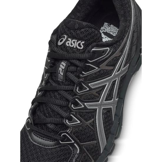 26SS 아식스 스니커즈 1203A388 003 BLACK SILVER - ASICS