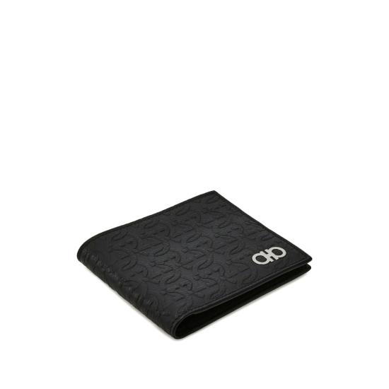 26SS 살바토레 페라가모 남성지갑 661773 0791212 NERO BLACK - SALVATORE FERRAGAMO