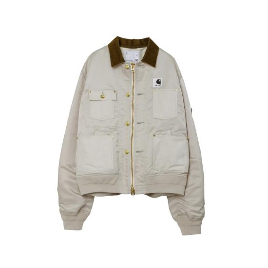 26SS 사카이 X 칼하트 WIP 자켓 26 03990M 199