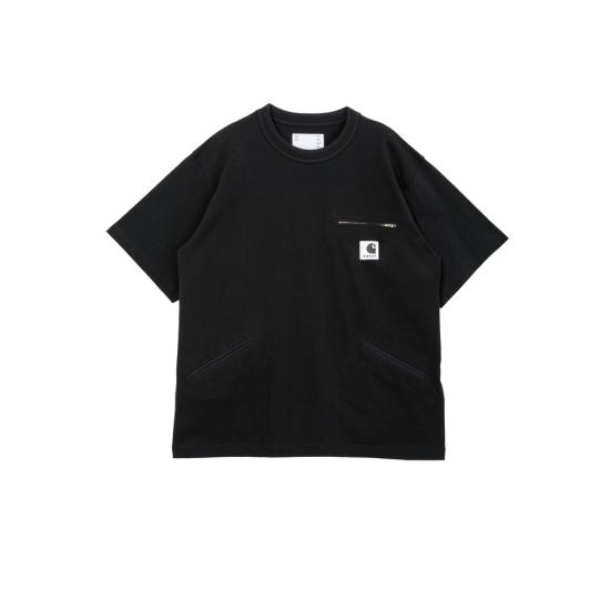 26SS 사카이 X 칼하트 WIP 반팔 티셔츠 26 01092S 001