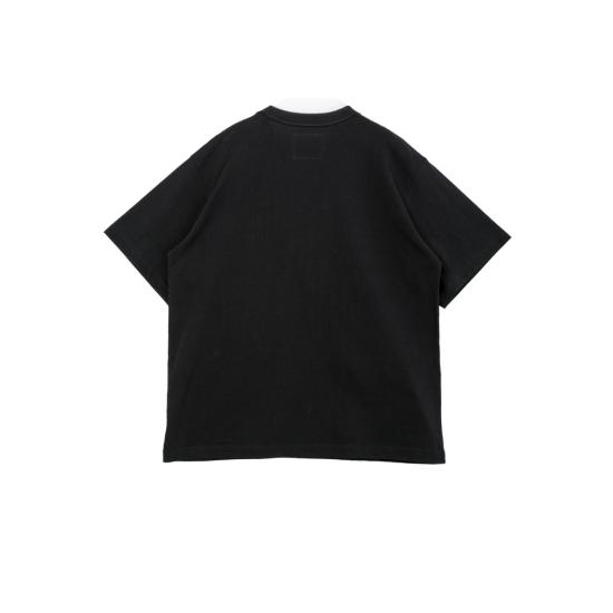 26SS 사카이 X 칼하트 WIP 반팔 티셔츠 26 01092S 001 - SACAI X CARHARTT WIP