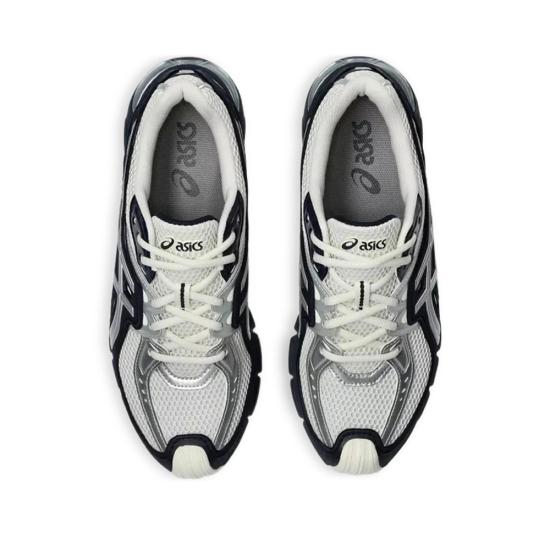 26SS 아식스 스니커즈 1203A886 400 WHITE BLUE - ASICS