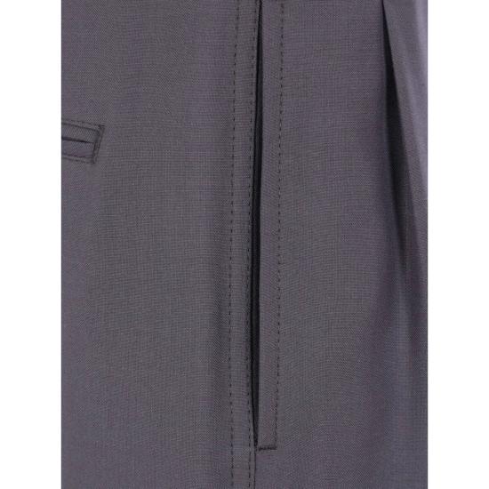 26SS 르메르 스트레이트 팬츠 PA1294 LF414 BK992 GREY - LEMAIRE