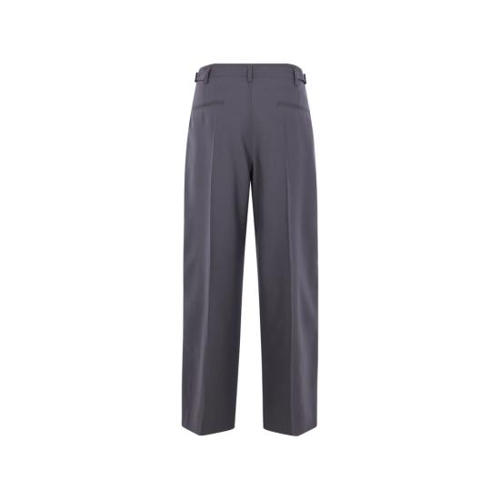 26SS 르메르 스트레이트 팬츠 PA1294 LF414 BK992 GREY - LEMAIRE