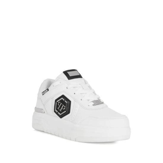 26SS 필립 플레인 스니커즈 USC0925 PTE003N 01 WHITE - PHILIPP PLEIN
