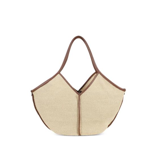 26SS 헤레우 토트백 CASORAWBS26 CALELLA SO NATCH NEUTRALS