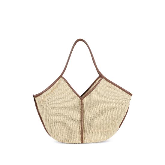 26SS 헤레우 토트백 CASORAWBS26 CALELLA SO NATCH NEUTRALS - HEREU