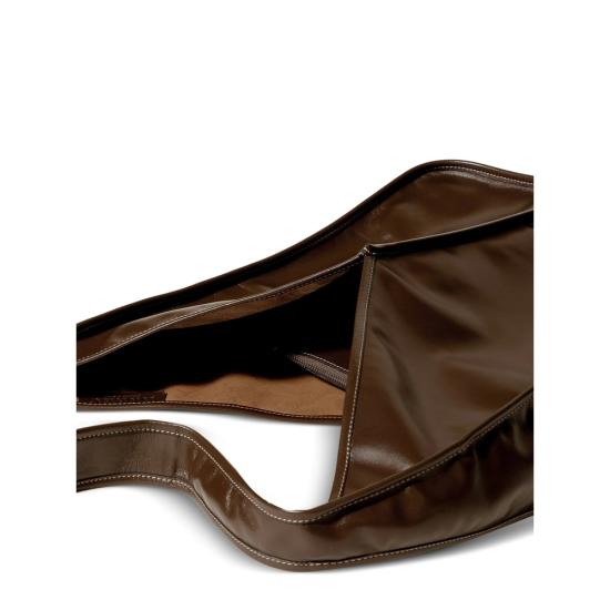 26SS 헤레우 숄더백 CALECRWBS26 CALELLA CR DKBRO BROWN - HEREU